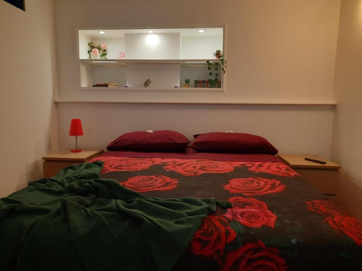 포츠올리 La Casa Del Largo Del Rosso 아파트 외부 사진