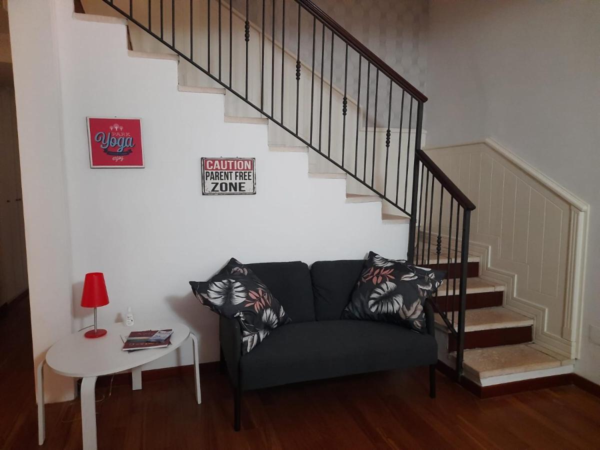 포츠올리 La Casa Del Largo Del Rosso 아파트 외부 사진