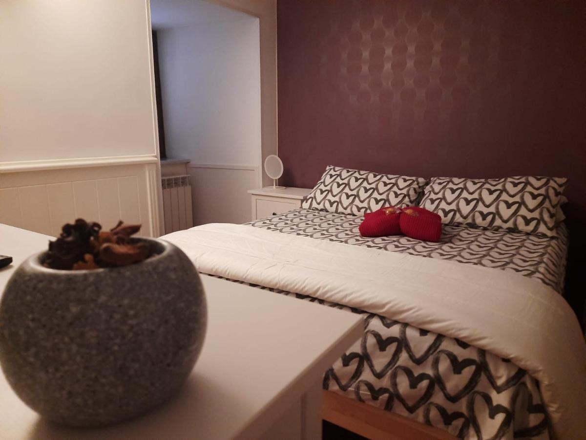 포츠올리 La Casa Del Largo Del Rosso 아파트 외부 사진