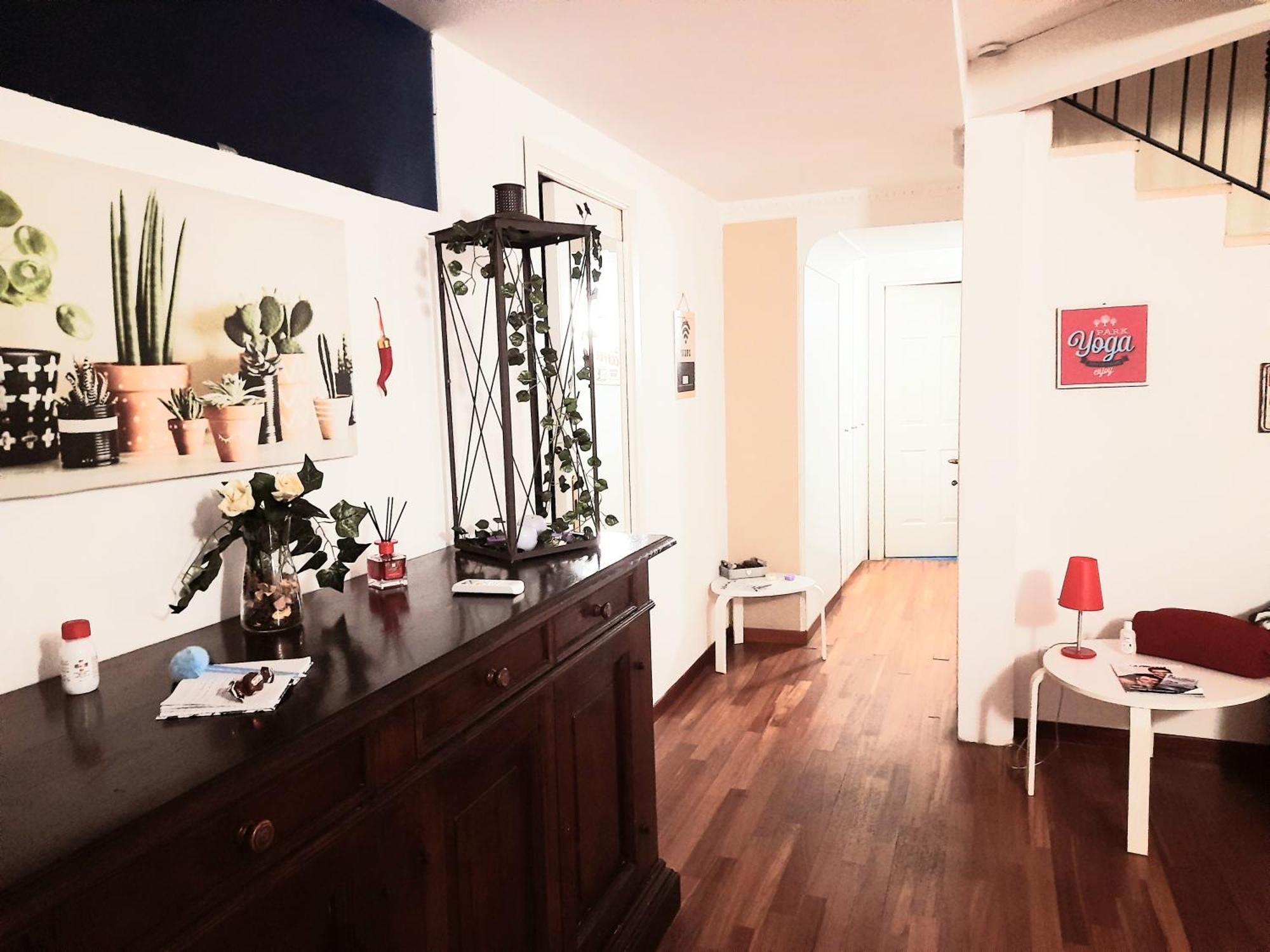 포츠올리 La Casa Del Largo Del Rosso 아파트 외부 사진