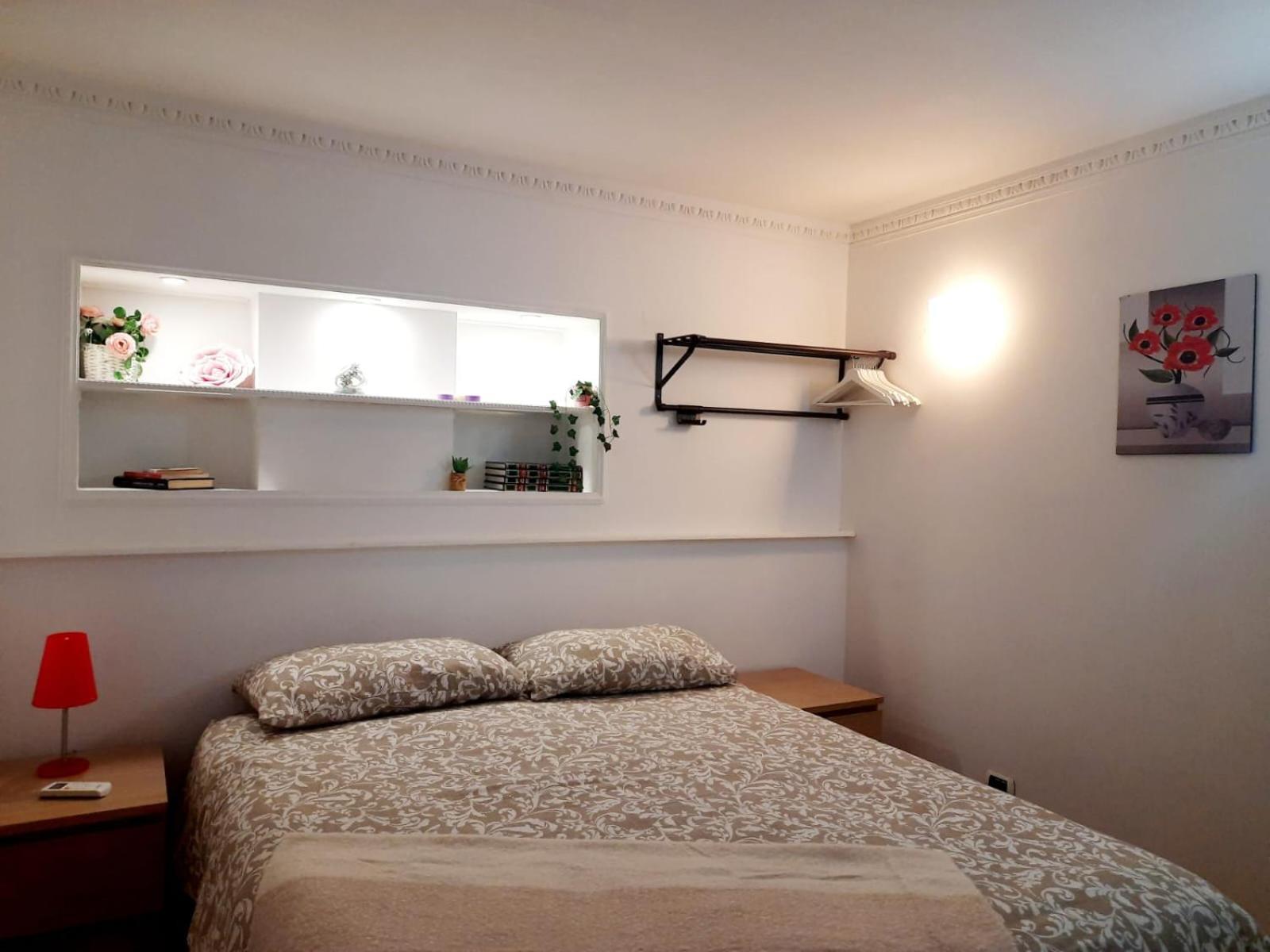 포츠올리 La Casa Del Largo Del Rosso 아파트 외부 사진