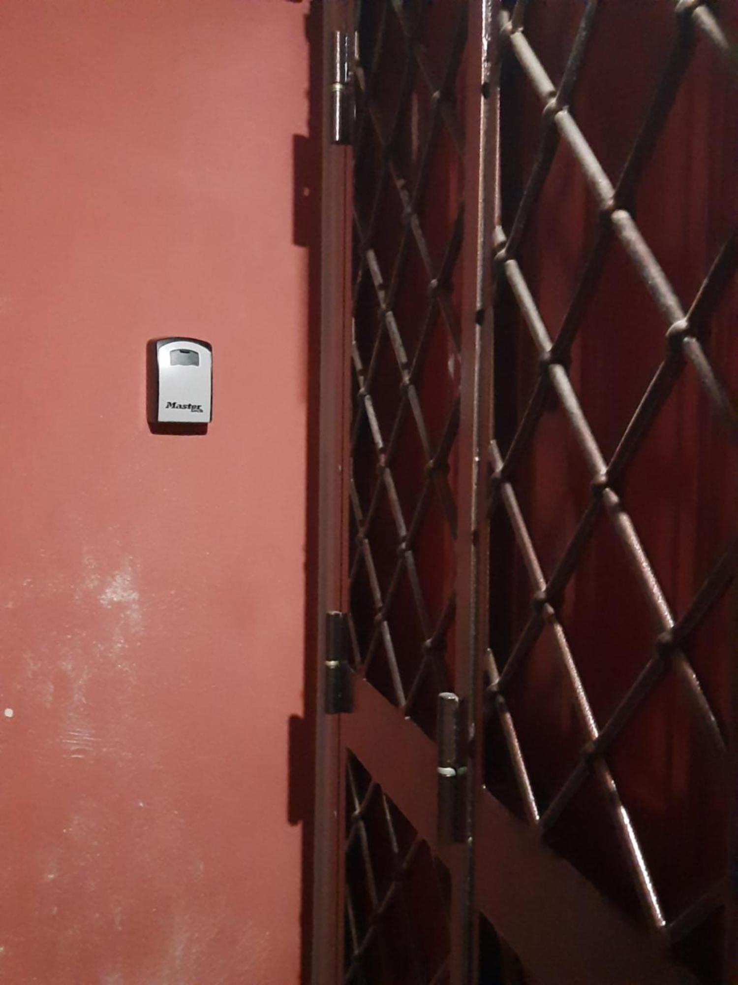 포츠올리 La Casa Del Largo Del Rosso 아파트 외부 사진